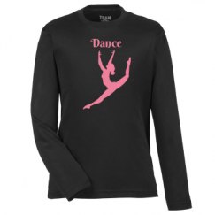 Youth Performance Long Sleeve Tee