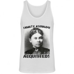 Unisex Jersey Tank Top