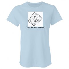 Ladies Slim Fit Favorite Tee