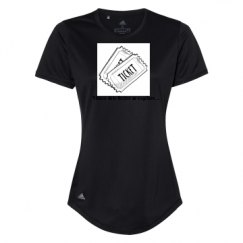 Women's Adidas Sport Shirt 