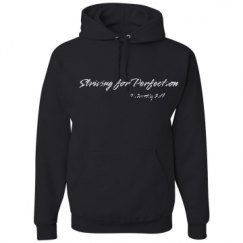 Unisex Basic Promo Hoodie
