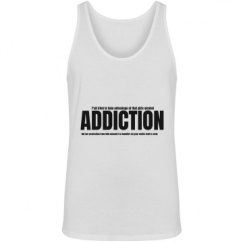 Unisex Jersey Tank Top