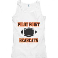 Ladies Semi-Fitted Basic Promo Tank