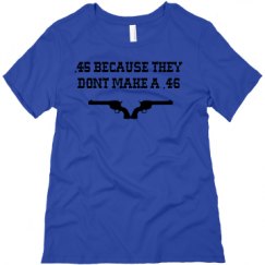 Ladies Relaxed Fit Tee