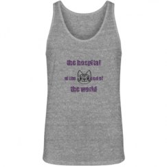 Unisex Jersey Tank Top