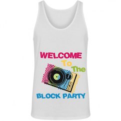 Unisex Jersey Tank Top