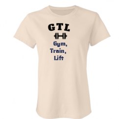 Ladies Slim Fit Favorite Tee