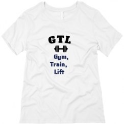 Ladies Relaxed Fit Tee