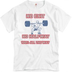 Unisex Basic Promo Tee