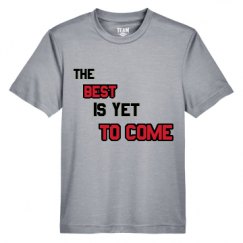 Youth Heather Performance Tee