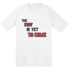 Youth Athletic Performance Tee