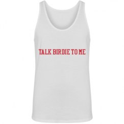 Unisex Jersey Tank Top