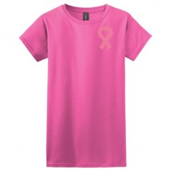 Ladies Basic Softstyle Tee