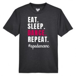 Youth Heather Performance Tee