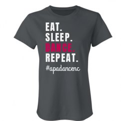 Ladies Slim Fit Favorite Tee