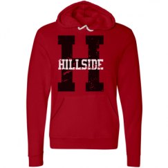 Unisex Fleece Pullover Midweight Hoodie