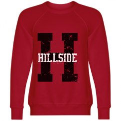 Unisex Triblend Crewneck Sweatshirt