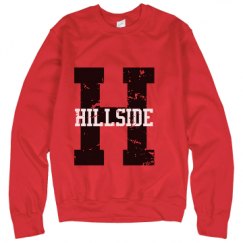 Unisex Basic Promo Crewneck Sweatshirt