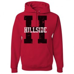 Unisex Basic Promo Hoodie