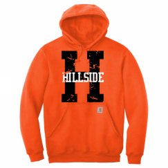 Unisex Carhartt Hooded Sweatshirt