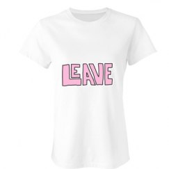 Ladies Slim Fit Favorite Tee