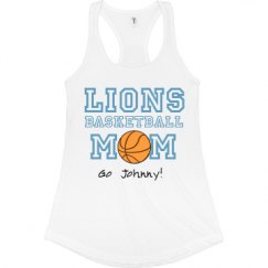 Ladies Slim Fit Racerback Tank Top