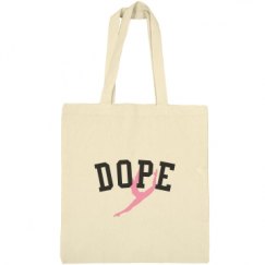 Canvas Bargain Tote Bag