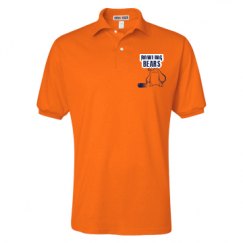 Unisex SpotShield 50/50 Polo Shirt 