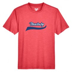 Youth Heather Performance Tee