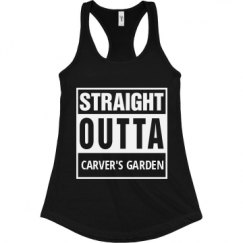 Ladies Slim Fit Racerback Tank Top