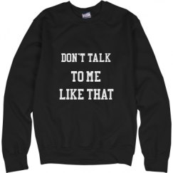 Unisex Ultimate Cotton Crewneck Sweatshirt