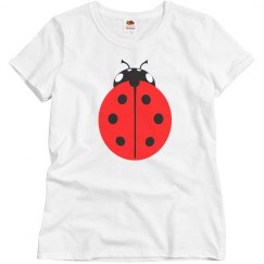 Cute Ladybug