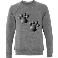 Unisex Triblend Crewneck Sweatshirt