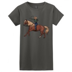 Ladies Basic Softstyle Tee