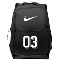 Nike Brasilia Medium Backpack