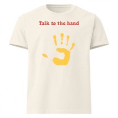 Unisex Oversized Garment-Dyed T-Shirt