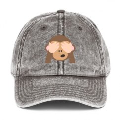 Vintage Baseball Cap