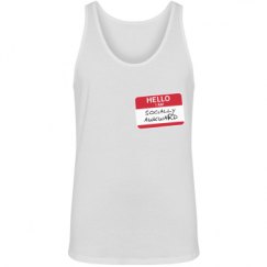 Unisex Jersey Tank Top