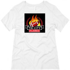 Ladies Relaxed Fit Tee