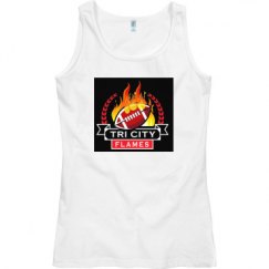 Ladies Semi-Fitted Tank