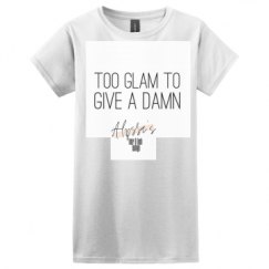 Ladies Basic Softstyle Tee