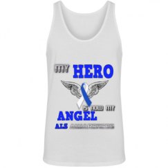 Unisex Jersey Tank Top