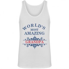 Unisex Jersey Tank Top