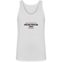 Unisex Jersey Tank Top