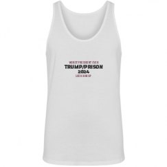 Unisex Jersey Tank Top