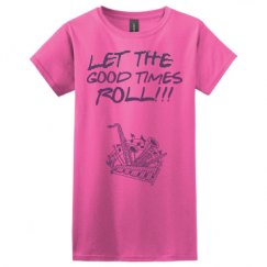 Ladies Basic Softstyle Tee