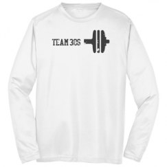 Unisex Athletic Performance Long Sleeve Tee