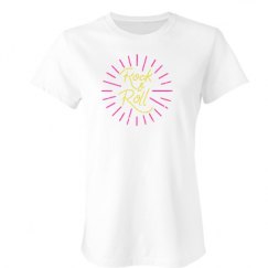 Ladies Slim Fit Favorite Tee