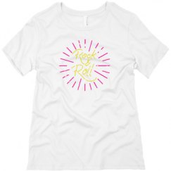 Ladies Relaxed Fit Tee