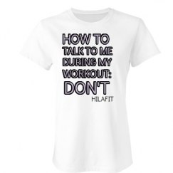 Ladies Slim Fit Favorite Tee